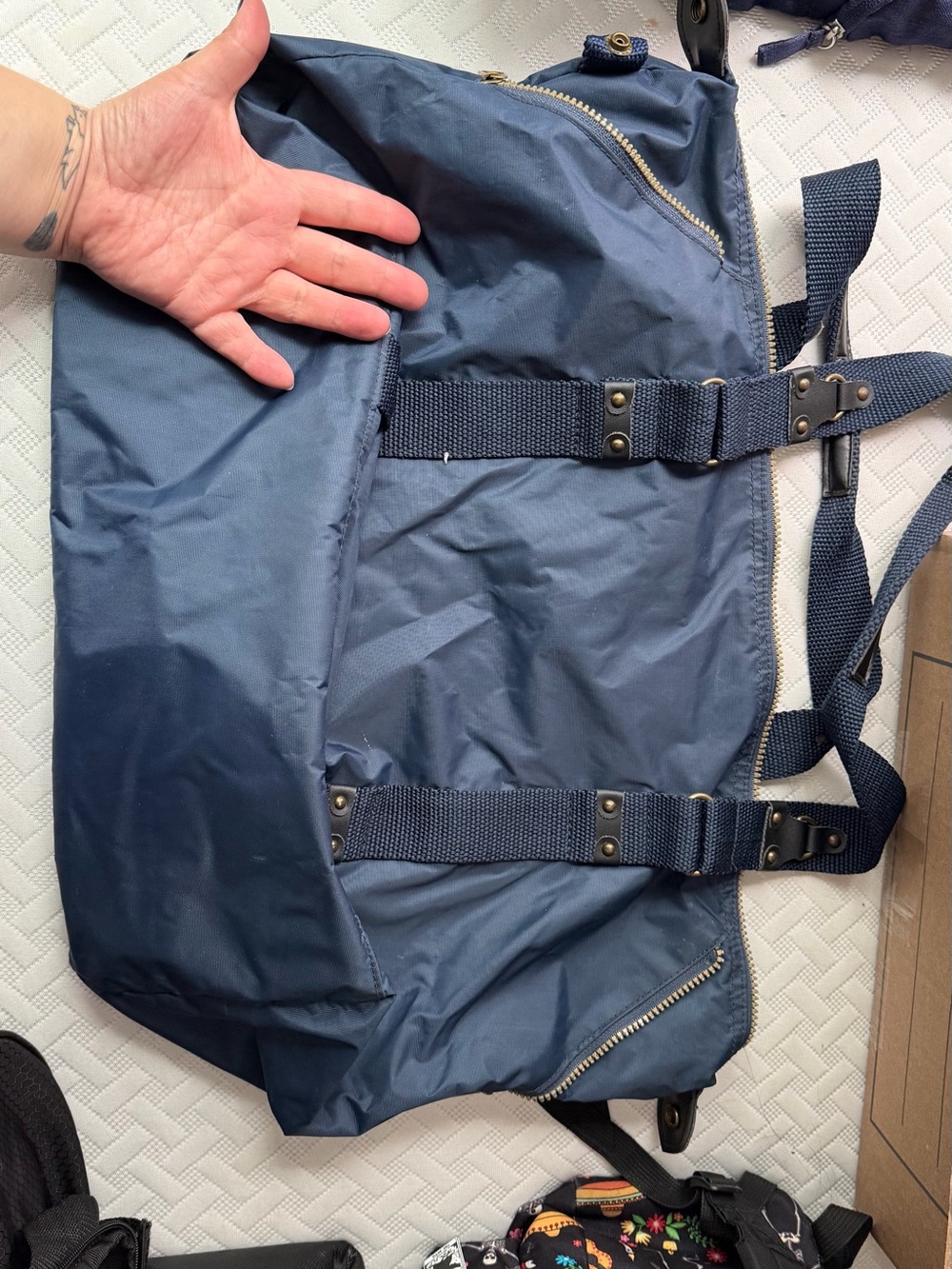 Kipling Nylon Bag - Picture 3 of 5